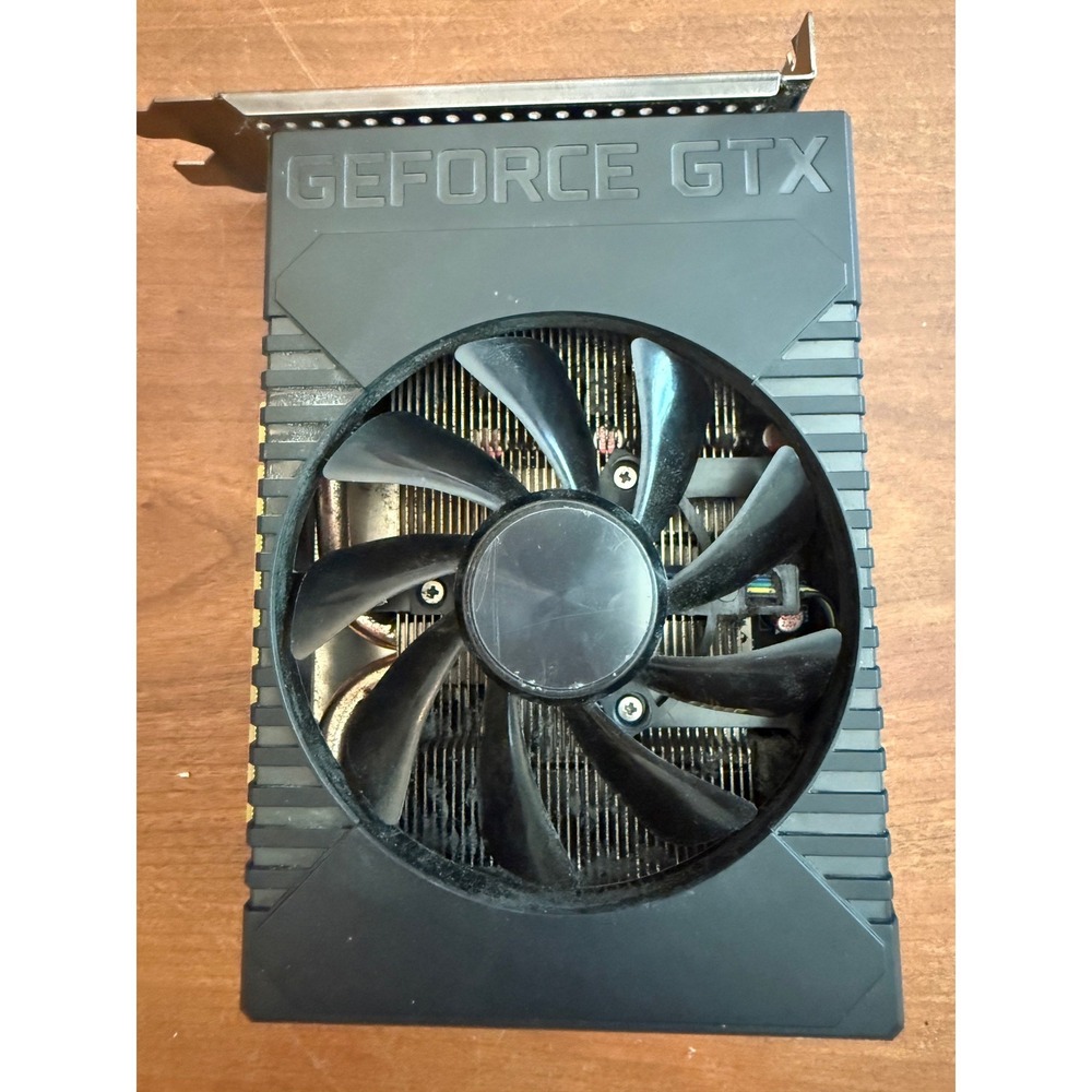Tested HP GeForce GTX 1660 Ti 6GB GDDR6 Graphics Card L34258-001 OEM GPU